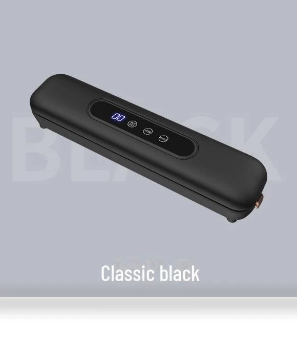 Automatic Vacuum Sealer with LCD Display — Vacuum Sealers, Small Appliances