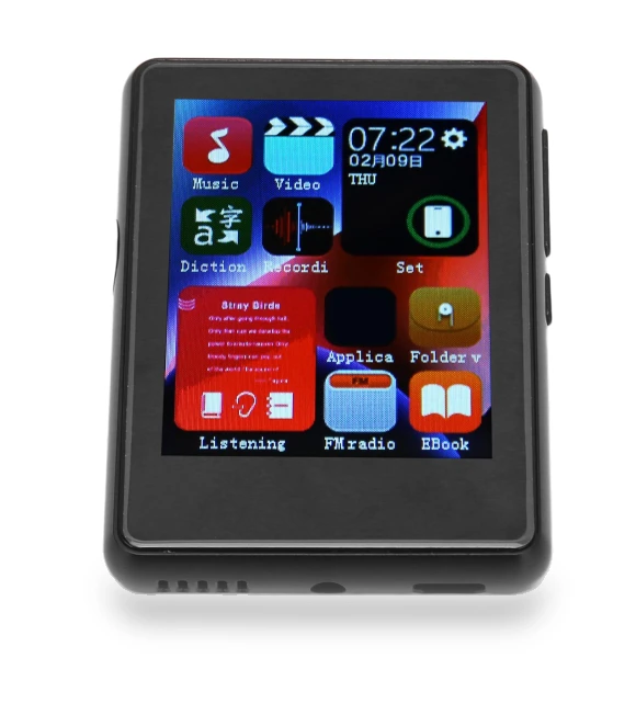 Bluetooth MP3 Player — Portable Media Players, Honor Electronics