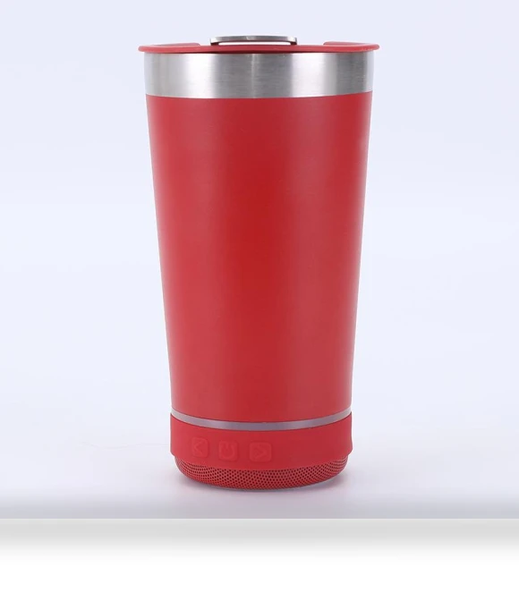 Car Bluetooth Audio Vacuum Thermos — Phone Accessories, Modern Home Improvement