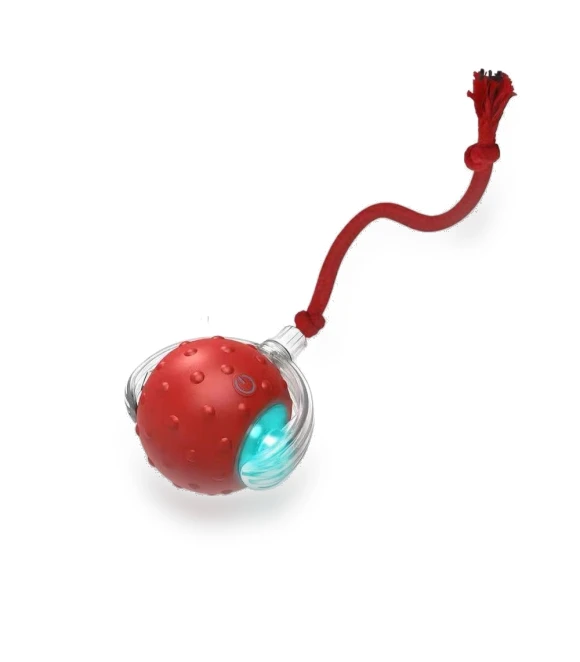 Chirping Glowing Moving Balls for Cats — Cat Playthings, Jinkuinduy