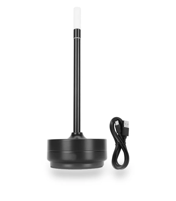Cordless Table Lamp with Touch Sensor — Desk & Table Lighting, CosyHome