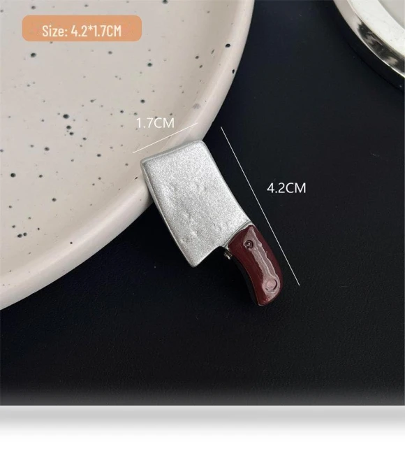Creative Hair Clip in the Shape of a Light Bulb — Barrettes, AI Supermarket