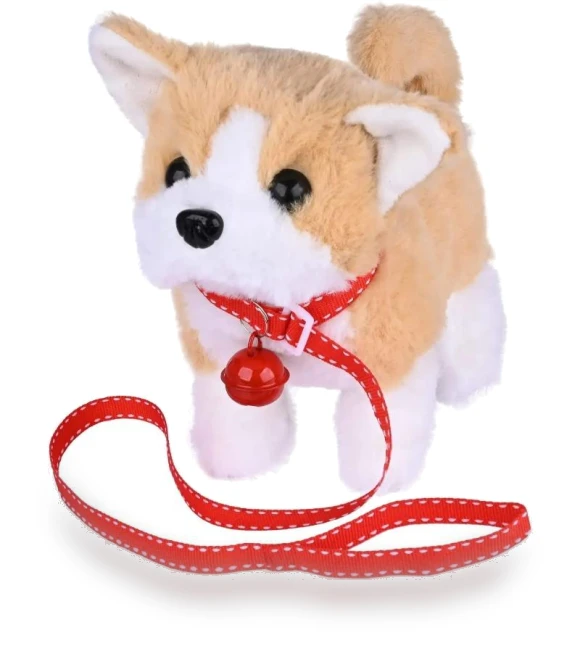 Electric imitation puppy plush toy — Interactive, Exquisite toys