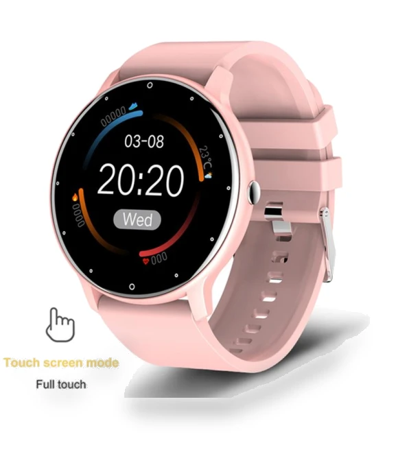 Full Touch Screen Smart Watch — Smartwatches, Tiktop2