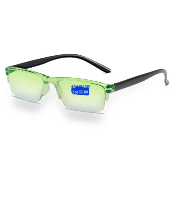 HD Reading Glasses with Blue Light Protection and Auto-Zoom — Reading Glasses, VantaGoods