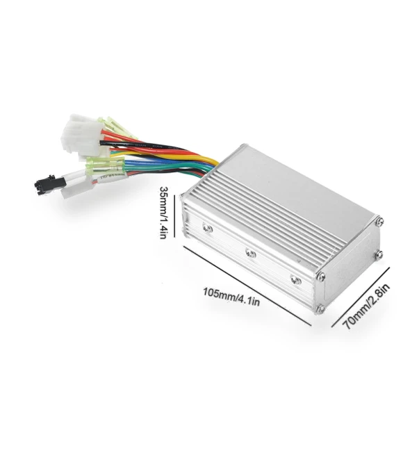 Intelligent Electric Bicycle Controller — Motors, 3d printing machine