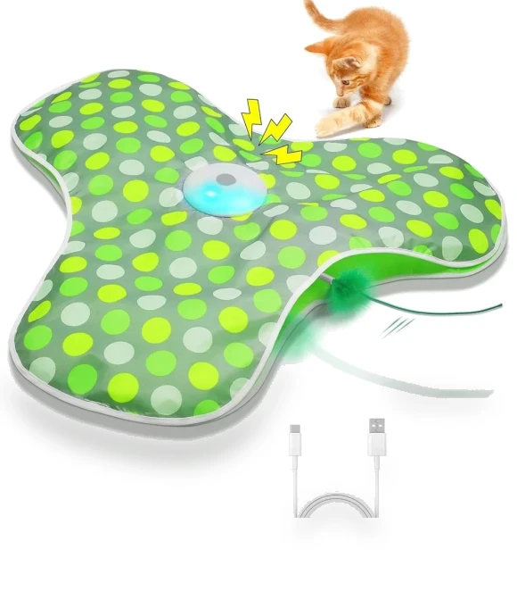 Interactive Cat Toy — Cat Playthings, Koomi Global