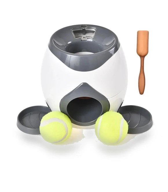 Interactive Smart Dog Training Machine with Treat Reward System — Urine Detectors, JOHO - CarGear