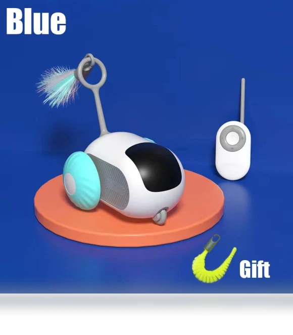 Interactive Smart Toy for Cats — Cat Playthings, Exquisite goods home furnishing
