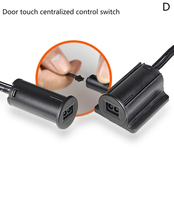 Motion Sensor Switch with Hand Wave On-Off — Smart Home Modules, Outdoor Tools