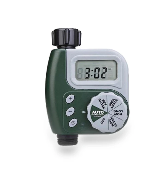 Outdoor Smart Watering Timer — Automatic Irrigation, TrendVibeCN