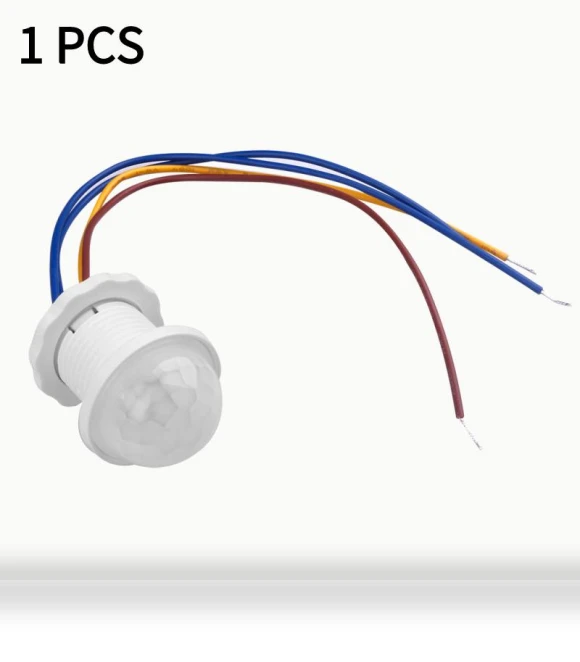 PIR Sensor Light Detector Smart Switch — Motion Sensors, AVE