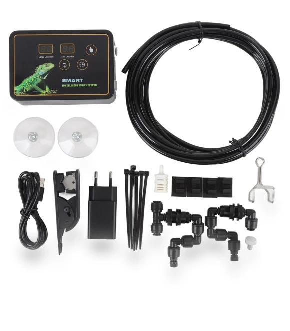 Rainforest Tank Timer Mist Spraying System — Hygrometers, Vestidos