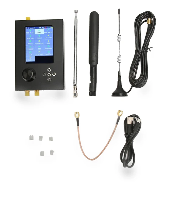 SDR Radio Receiver — Radio Communication Devices, Zeblaze