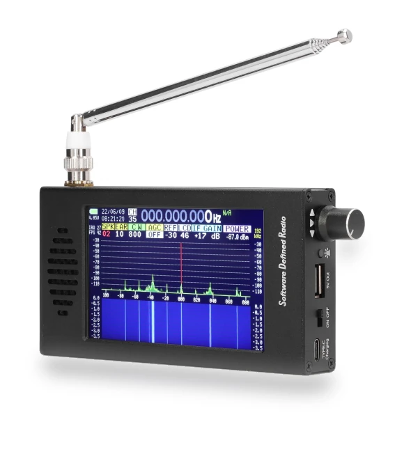 SDR Radio Receiver — Radio Communication Devices, GoolRC