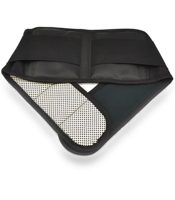 Self-heating Waist Support Belt with Steel Plate — Back Braces, AI Supermarket