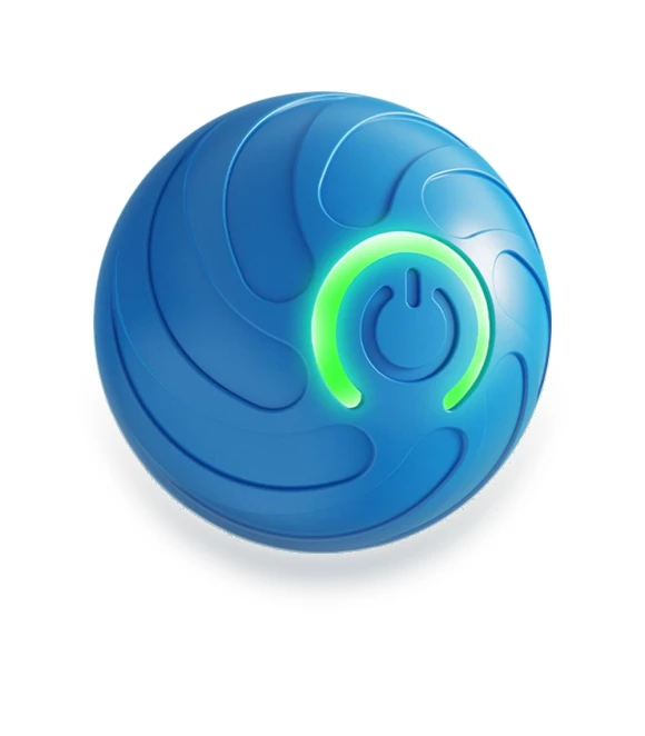 Self-Rolling Smart Ball Toy for Cats — Balls, yunran