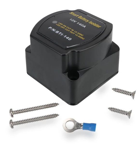 Smart Battery Isolator Relay — Batteries, AINYSZIN Automotive Parts