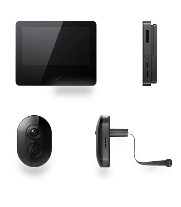 Smart Cat Eye 2 — Cameras & Monitors, Mi