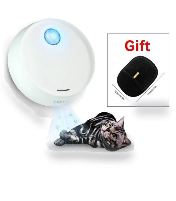 Smart Deodorizer for Pet Litter — Odor Removers, YJMP Top