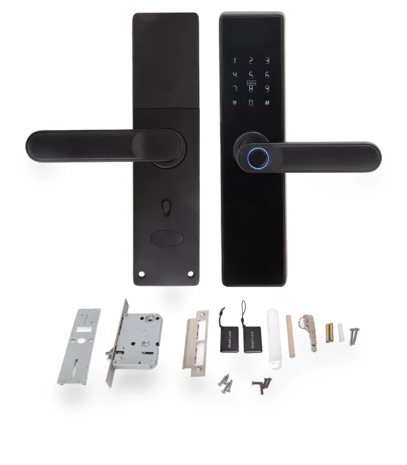 Smart Door Lock — Smart Home Security, GoolRC