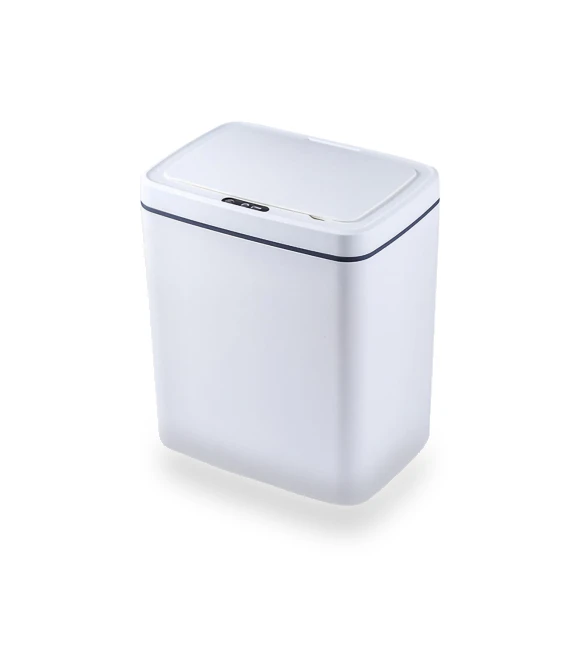 Smart Induction Trash Can — Kitchen Cans, Health & Beauty PRODUCT