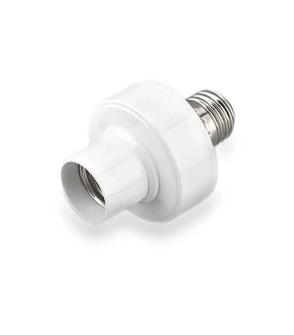 Smart Light Bulb Adapter Base Lamp Holder — Light Sockets, HOME-Auto-001