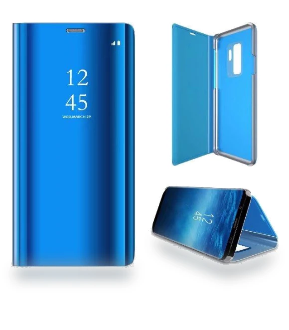 Smart Mirror Shockproof Phone Case — Bumpers, KDR2020