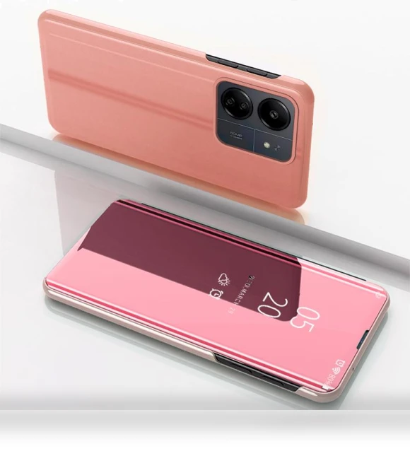 Smart Mirror Shockproof Phone Case — Bumpers, MQ