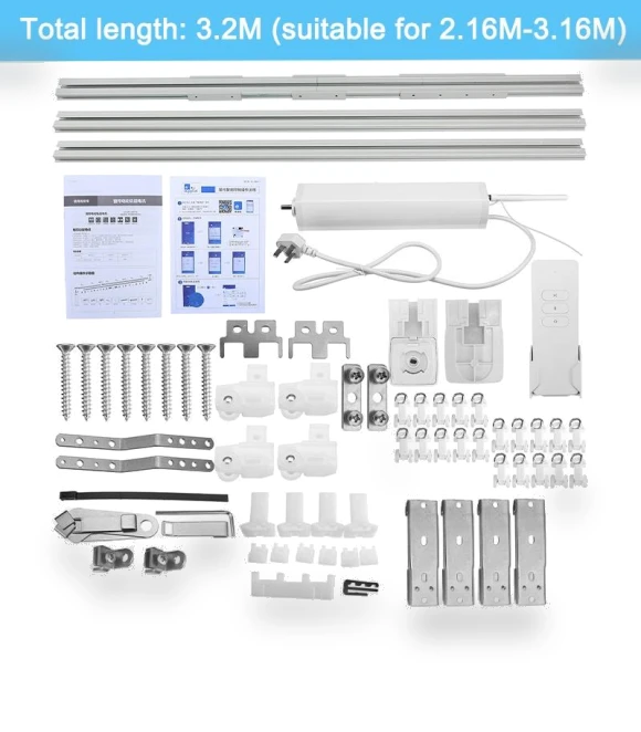 Smart Motor for Curtains and Blinds — Smart Home Hubs & Controllers, Decor Dream