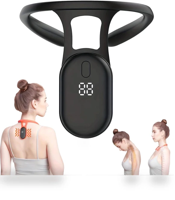 Smart Posture Corrector — Heart Rate Monitors, Drinky