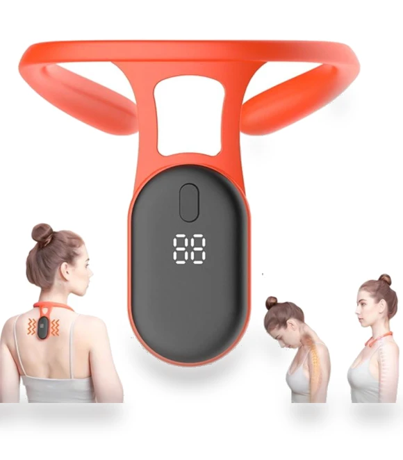 Smart Posture Corrector — Heart Rate Monitors, Drinky