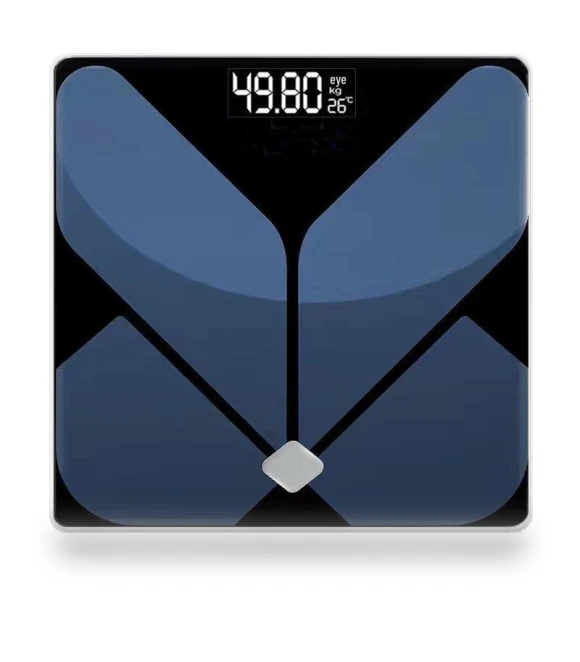 Smart Rechargeable Bluetooth Body Weight Scale — Weight Management Tools, Small Appliances