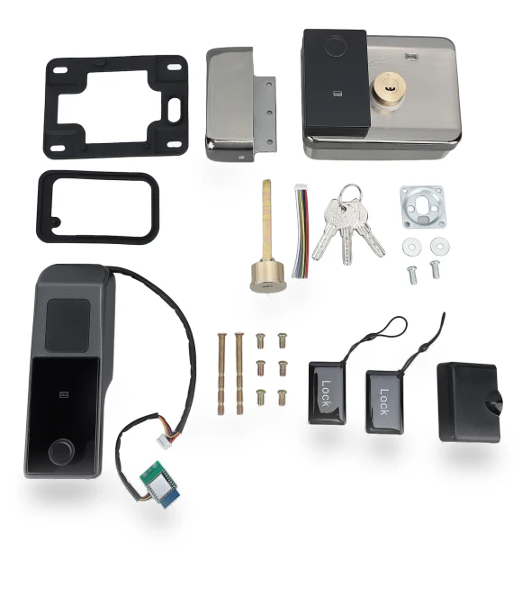 Smart Rim Lock — Locks, GoolRC