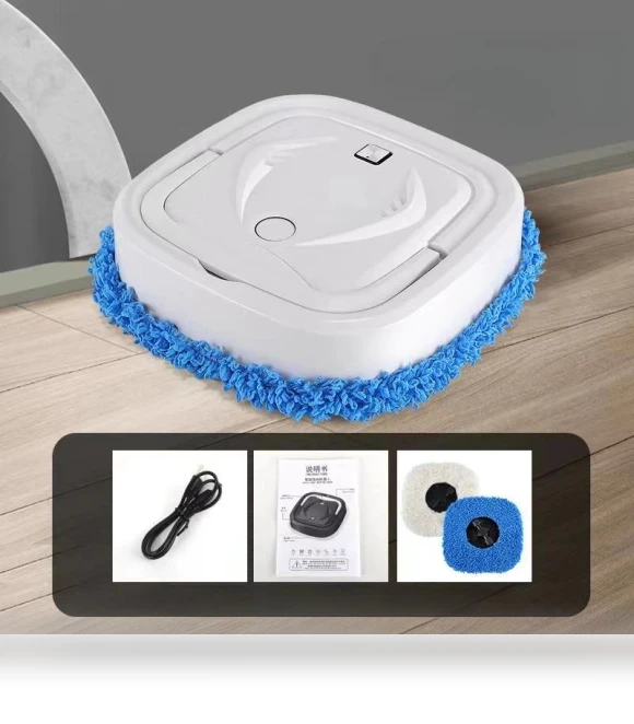 Smart Robot Vacuum Cleaner with Humidifier — Smart Cleaning Robots, Exquisite goods home furnishing