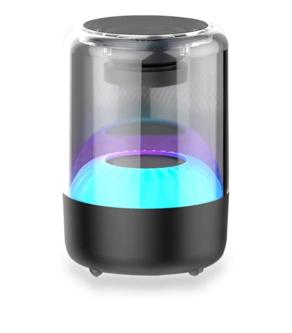 Smart Speaker with Color-Changing Light — Night Lights, JOHO