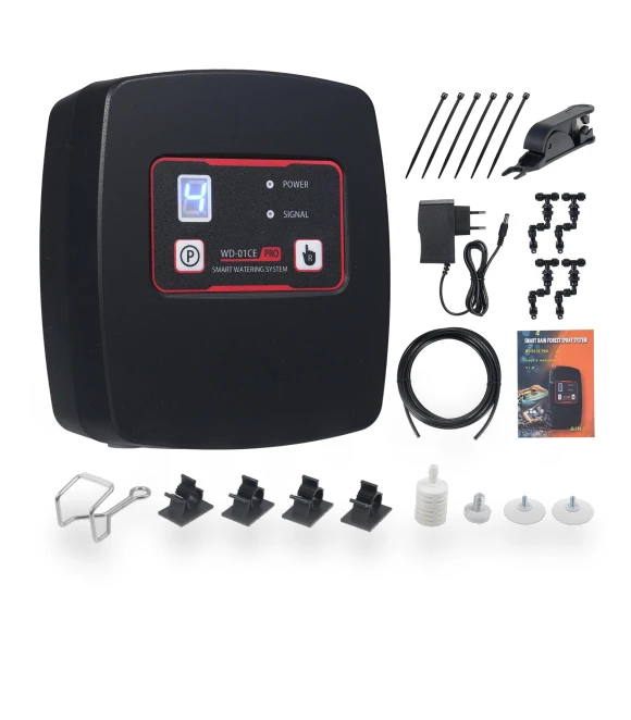 Smart Watering System with App Control — Automatic Irrigation, TOMTOP JMS