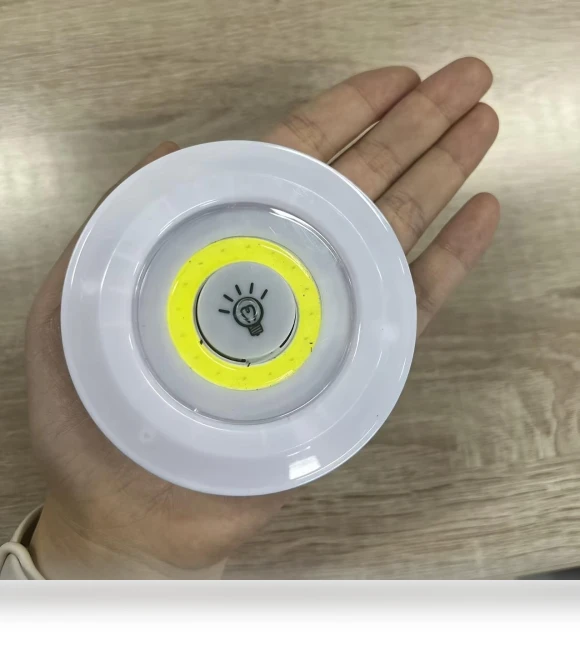 Smart Wireless LED Under-Cabinet Lights — Under-Cabinet Lights, Lucky Black Cat