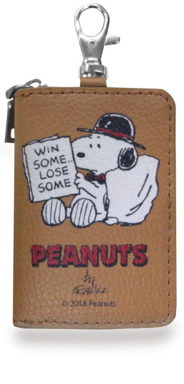 Snoopy Smart Key Holder — Key Holders & Accessories, JAPAN ANIME BRIDGE