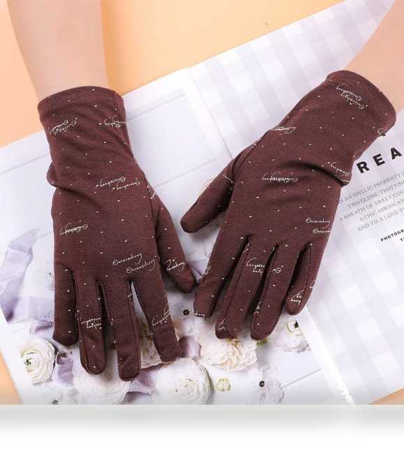 Summer Gloves for Women with Touchscreen — Gloves, TAOMall