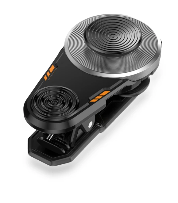 Universal Touchscreen Game Controller — Motion Gaming Controllers, Perseverance