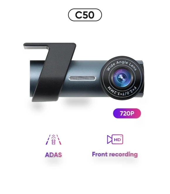 USB HD 1080P Car Dash Cam — Dashboard Cameras, Simplistic Living Home