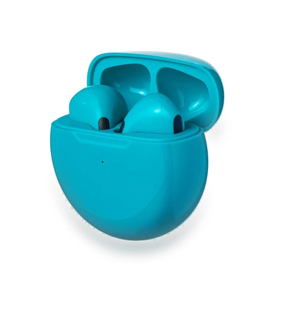 Wireless Earbuds with Touch Control — On-Ear Headphones, VAORLO