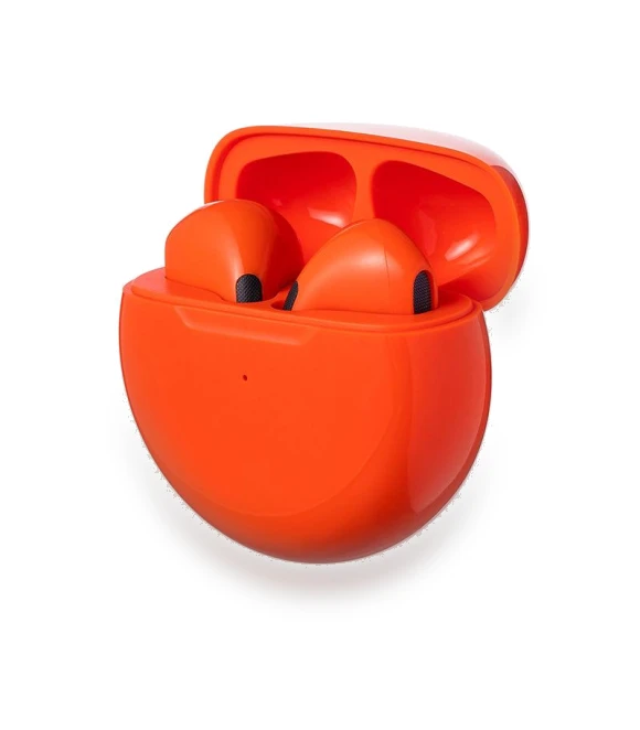 Wireless Earbuds with Touch Control — On-Ear Headphones, VAORLO