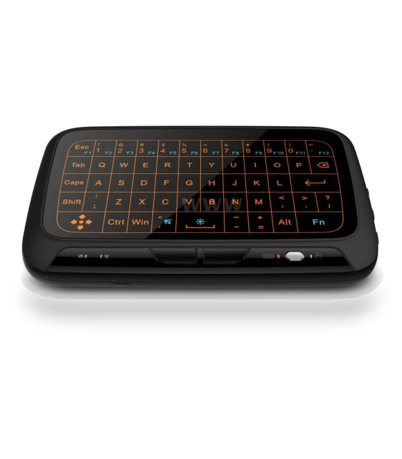Wireless Mini Keyboard with Backlight — Keyboards, 3d printing machine