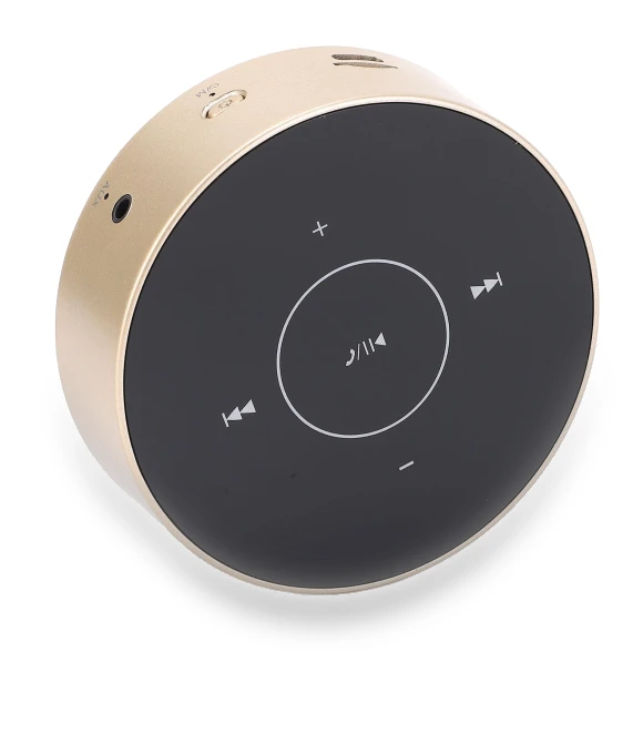 Wireless Touch Screen Speaker — Portable Audio, DIYelecs