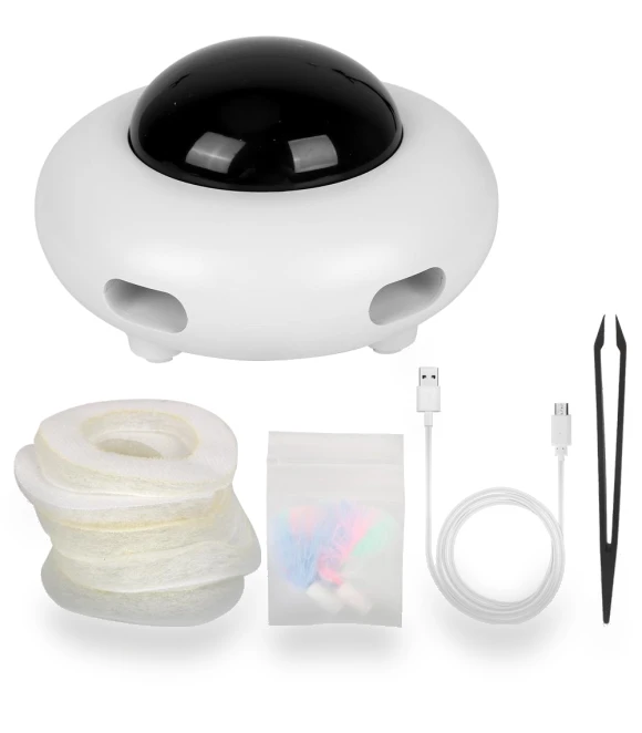 Automatic Cat Toy with Replaceable Feathers — Cat Playthings, Smart Pet Supplies