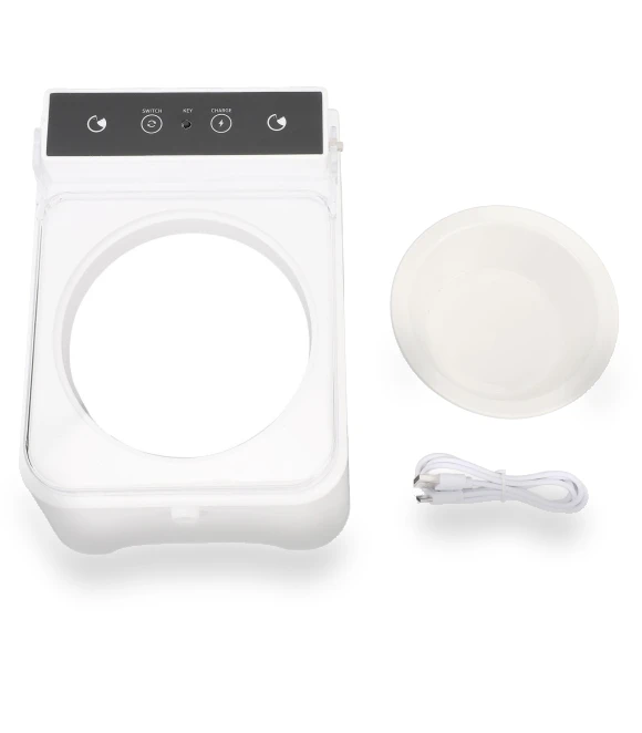 Automatic Pet Feeder with Touch Control — Automatic Feeders, KONNWEI
