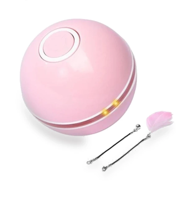 Automatic Smart Cat Toys — Cat Playthings, Smart Pet Supplies