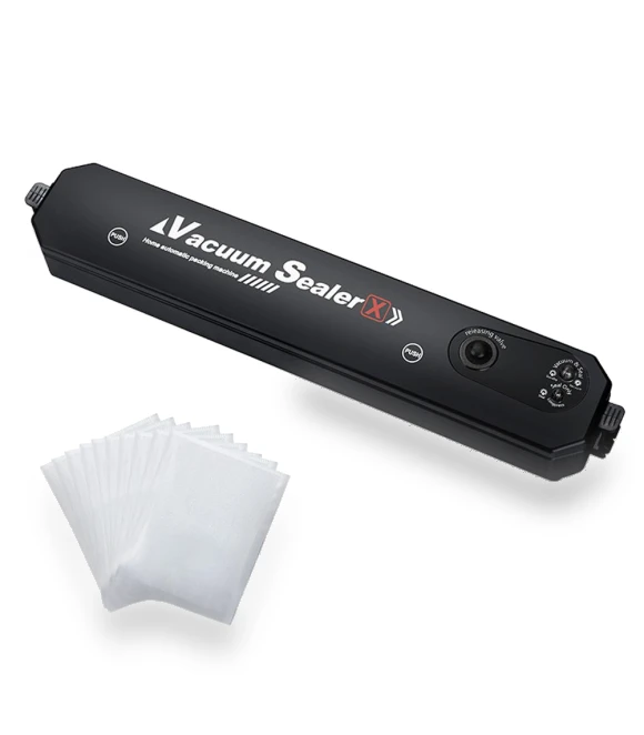 Automatic Vacuum Sealing Machine — Vacuum Bags, Factory Discount Outlet
